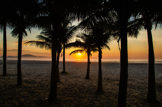 Litoral, Plano de fundo, C&eacute;u, Ver&atilde;o, Luz do sol, Raio de sol, Nascer do sol, P&ocirc;r do sol, Crep&uacute;sculo, Cen&aacute;rio, C&ecirc;nica, Linha do horizonte, Clim&aacute;ticas, Luz do dia, C&eacute;us, Pra&ccedil;a, C&uacute;mulos, Paisagem de outo
