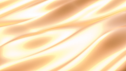 Luxury elegant background abstraction fabric. 3d illustration, 3d rendering.