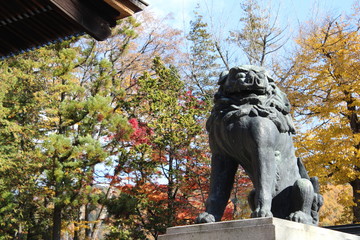 狛犬