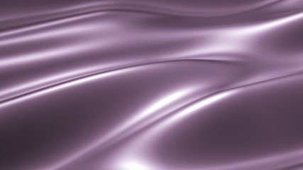 Luxury elegant background abstraction fabric. 3d illustration, 3d rendering.