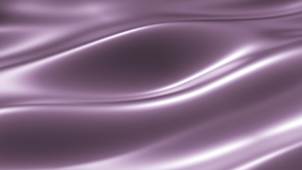 Luxury elegant background abstraction fabric. 3d illustration, 3d rendering.