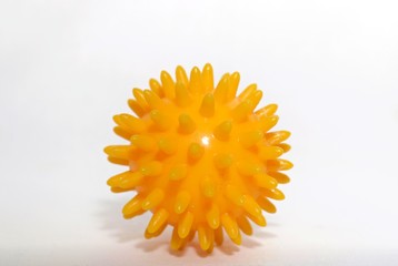 massage rubber ball