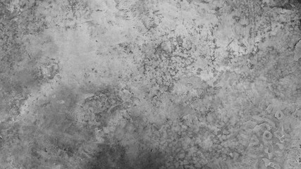 Fototapeta na wymiar white concrete wall background, grey cement cement texture
