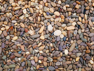 nature pebble stone background