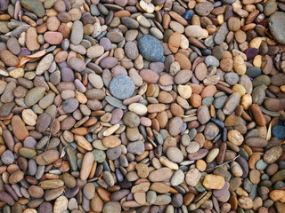 nature pebble stone background