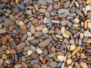 pebble stone background