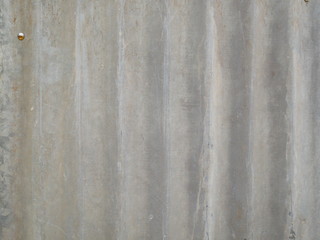 metal wall background, rusty zinc roof texture