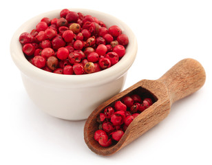Pink peppercorn
