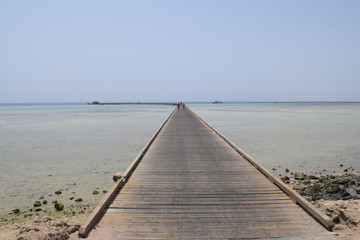 Obraz premium Soma bay Hurghada Egypt 