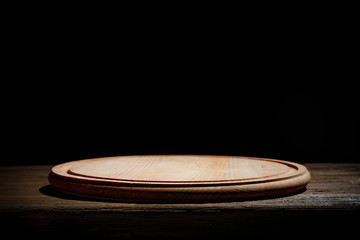 dark mood background of free space 