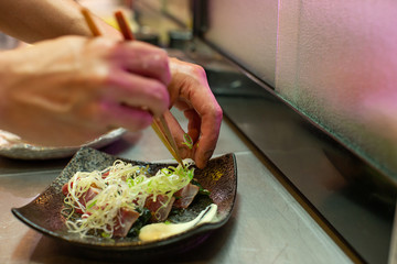 japanese food cooking sushi fish ramen good healthy taste