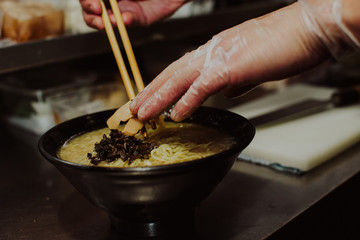 japanese food cooking sushi fish ramen good healthy taste