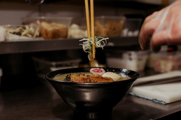 japanese food cooking sushi fish ramen good healthy taste