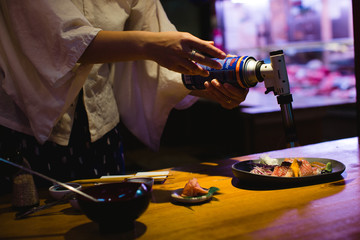 japanese food cooking sushi fish ramen good healthy taste