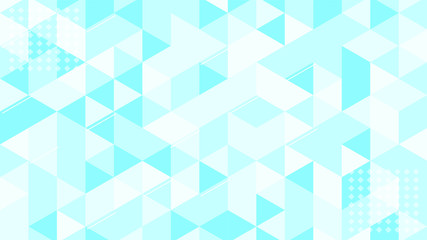 Abstract blue background can use for design, background concept, vector.