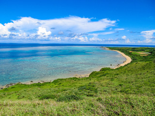 平久保崎灯台　沖縄