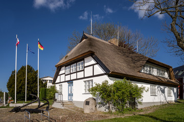 Heimat Museum in Göhren auf Rügen