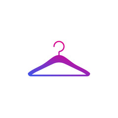 hanger vector icon