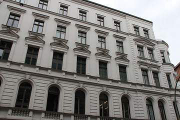 Fototapeta na wymiar building in berlin (germany)