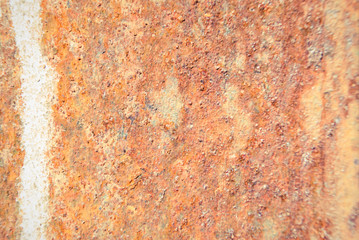 Rusted metal texture. Steel Rust.