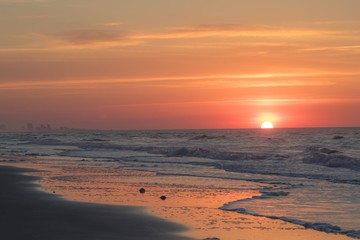 South Carolina Sunrise