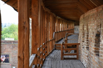 Zamek w Łucku na Ukrainie  © Albin Marciniak