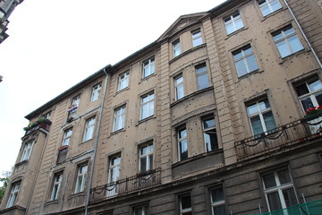 Fototapeta na wymiar building in berlin (germany)