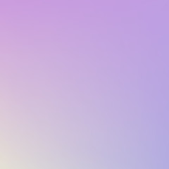 Abstract blurred Holographic gradient background 