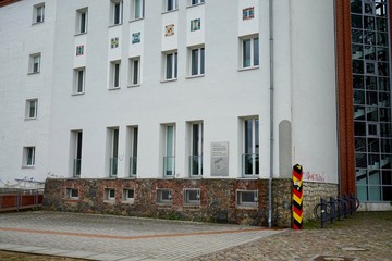 Gedenk- und Dokumentationsstätte „Opfer politischer Gewaltherrschaft“ in Frankfurt (Oder)