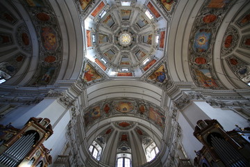 salzburg cathedral 