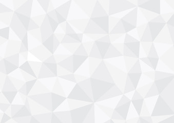 geometric black and white background. monochrome. Background in gray scale.