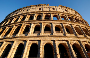 Obraz premium Colosseum in Rome, Italy