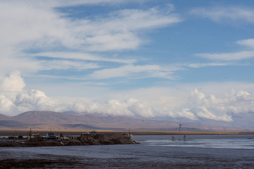DESERT CLOUDS SALAR