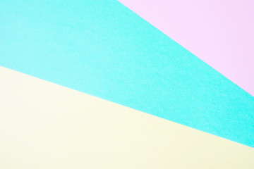 Pink-yellow-green background. Abstract image with pastel colors. Summer concept.
