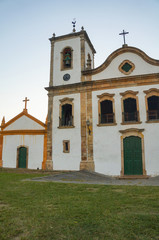  Santa Rita de Cassia Church, Paraty, Rio de Janeiro, Brazil                              