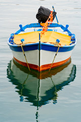 Obraz premium Fischerboot