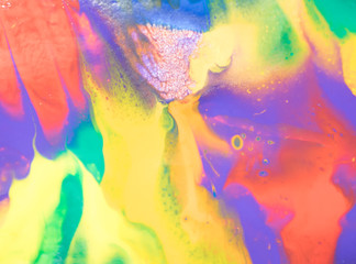 Colorful textured background