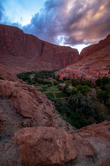 Vall&eacute;e de Toudra 