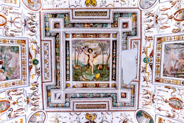 Caprarola (Viterbo), Villa Farnese