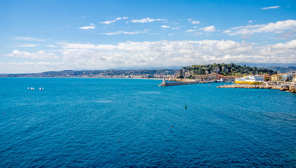 Port de Nice
