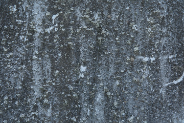 Aged concrete loft wall texture for background