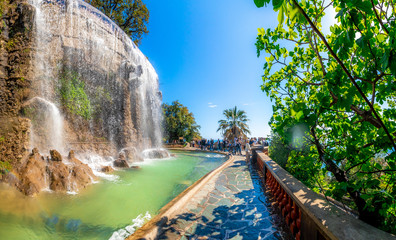 Cascade du Chateau