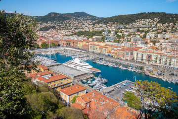 Port de Nice
