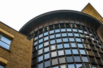 Typical Pub Building in London,England,UK