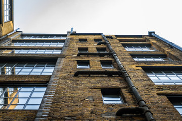Typical Pub Building in London,England,UK