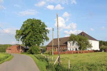 Alter Bauernhof in Menden