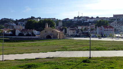 Coimbra, city of Portugal,  Its historical buildings were classified as a World Heritage site by UNESCO 