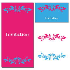 Invitation cards © ZYTA.eM
