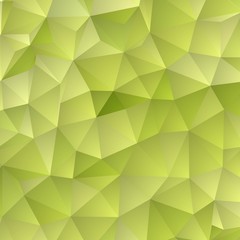 Fototapeta na wymiar abstract green triangles. abstract vector background. eps 10