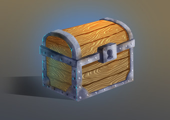 Treasure chest